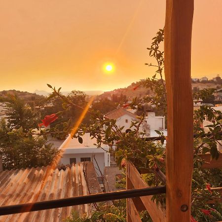 Apartamento Chalkidιό Pitsidia Exterior foto
