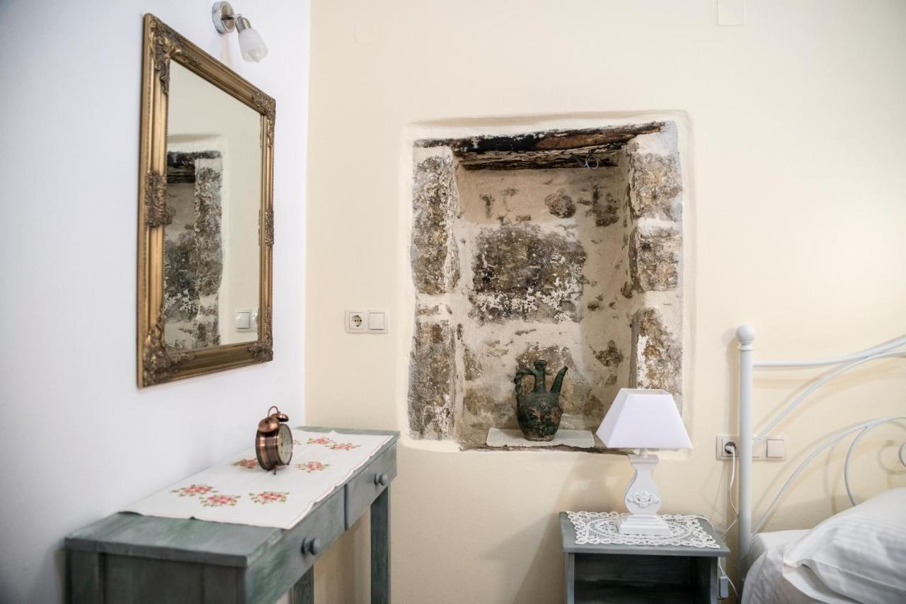 Apartamento Chalkidιό Pitsidia Exterior foto