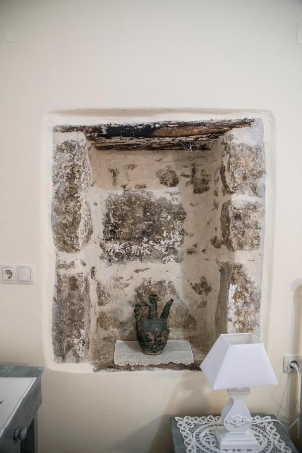 Apartamento Chalkidιό Pitsidia Exterior foto