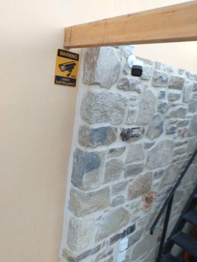 Apartamento Chalkidιό Pitsidia Exterior foto