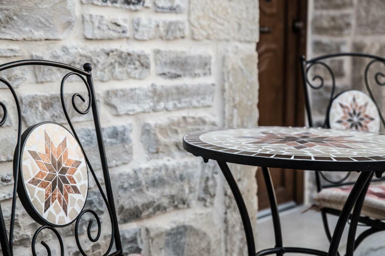 Apartamento Chalkidιό Pitsidia Exterior foto