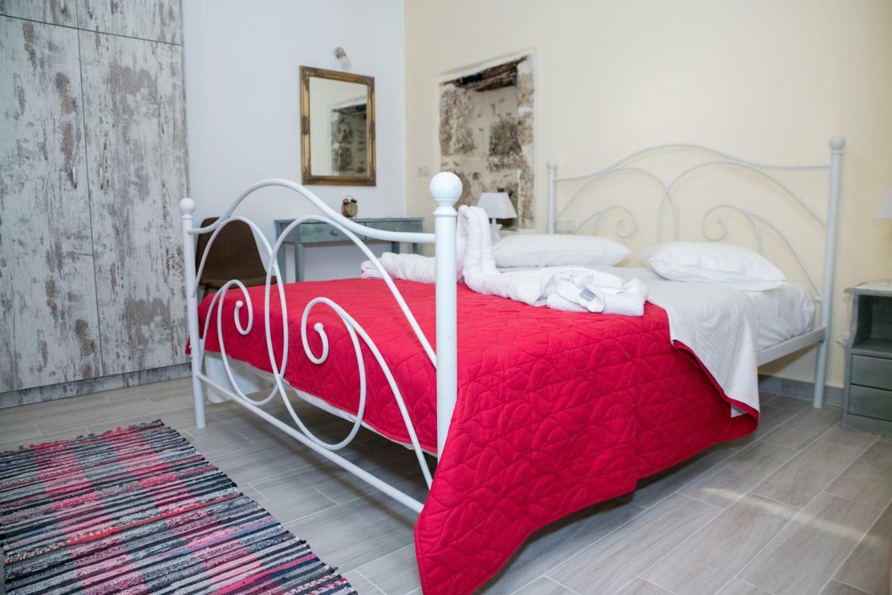 Apartamento Chalkidιό Pitsidia Exterior foto