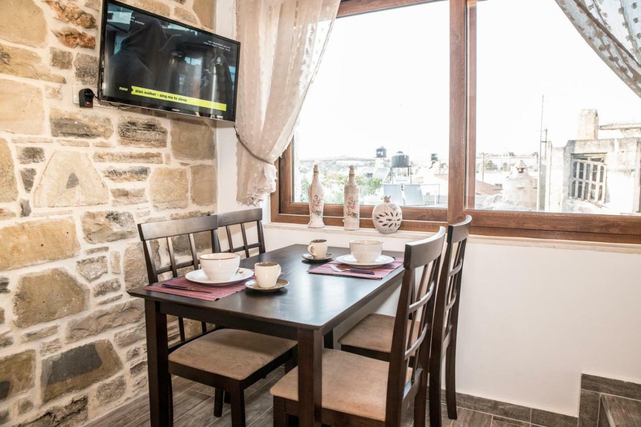 Apartamento Chalkidιό Pitsidia Exterior foto